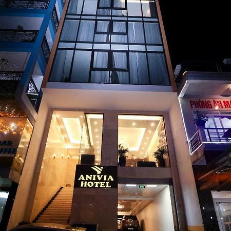 Anivia Tam Đảo Hotel Son Dinh Ngoại thất bức ảnh
