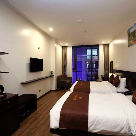 Anivia Tam Đảo Hotel Son Dinh Ngoại thất bức ảnh