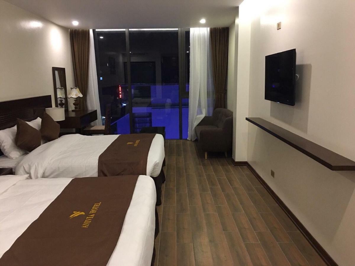 Anivia Tam Đảo Hotel Son Dinh Ngoại thất bức ảnh