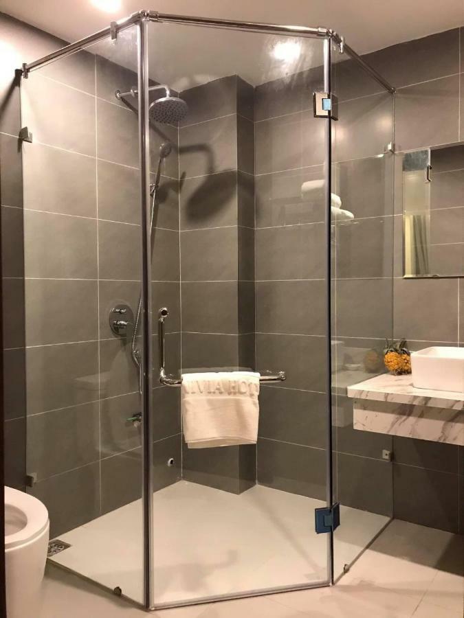 Anivia Tam Đảo Hotel Son Dinh Ngoại thất bức ảnh