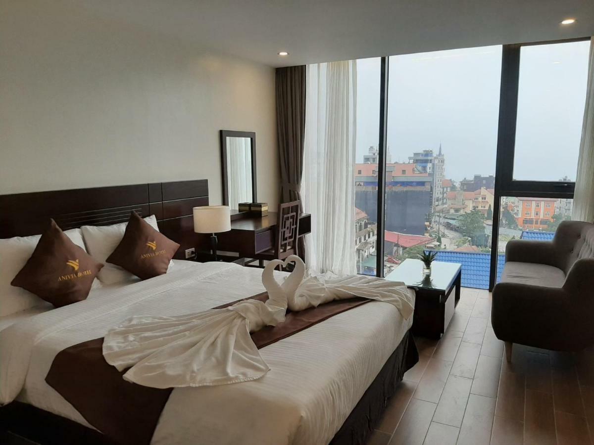 Anivia Tam Đảo Hotel Son Dinh Ngoại thất bức ảnh