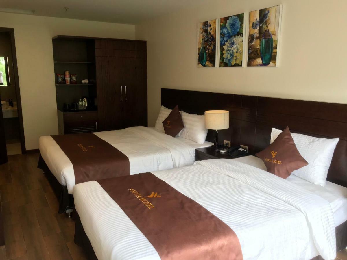 Anivia Tam Đảo Hotel Son Dinh Ngoại thất bức ảnh