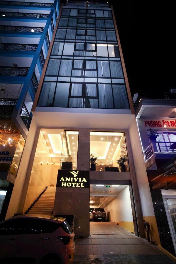 Anivia Tam Đảo Hotel Son Dinh Ngoại thất bức ảnh