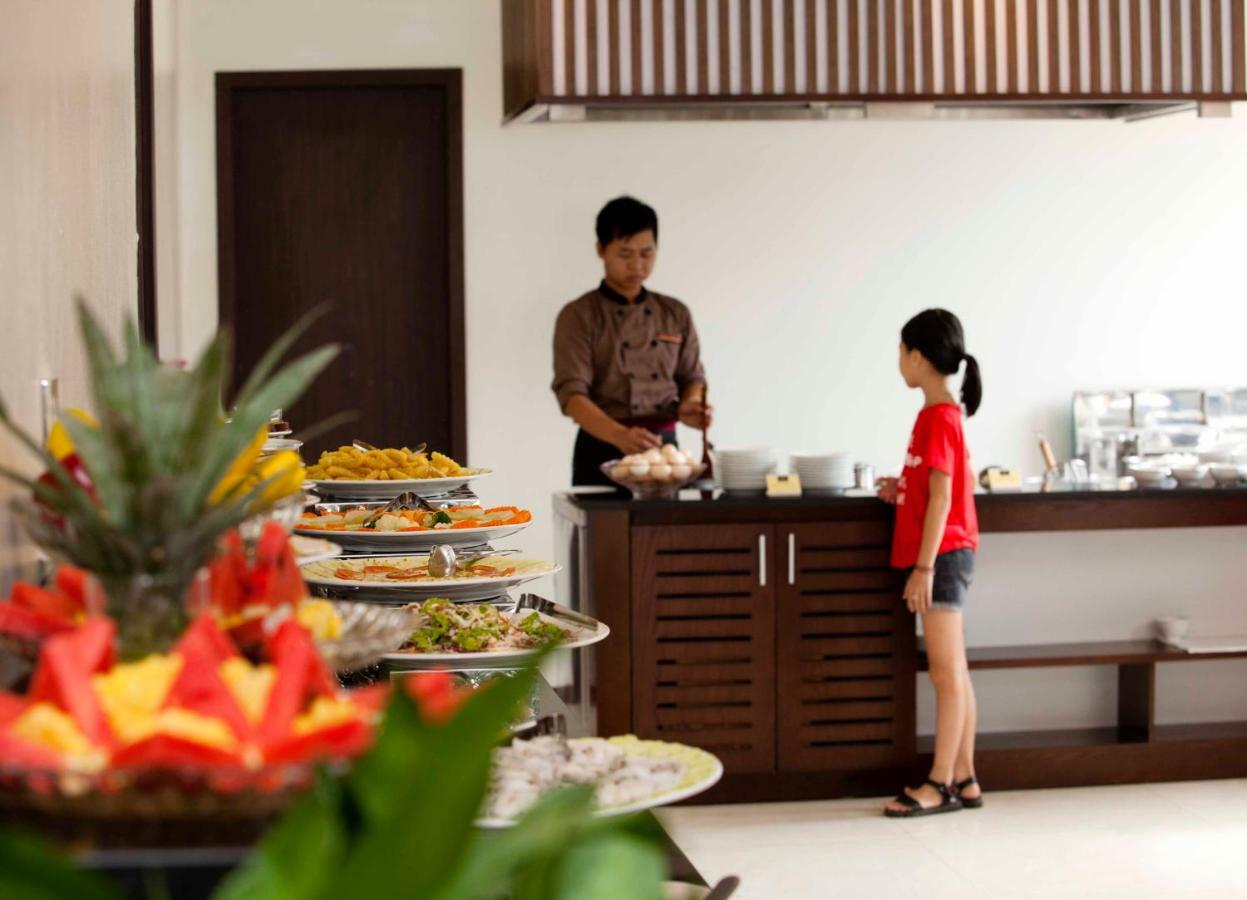 Anivia Tam Đảo Hotel Son Dinh Ngoại thất bức ảnh