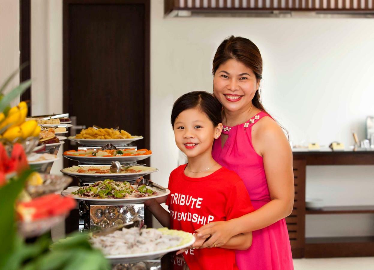 Anivia Tam Đảo Hotel Son Dinh Ngoại thất bức ảnh