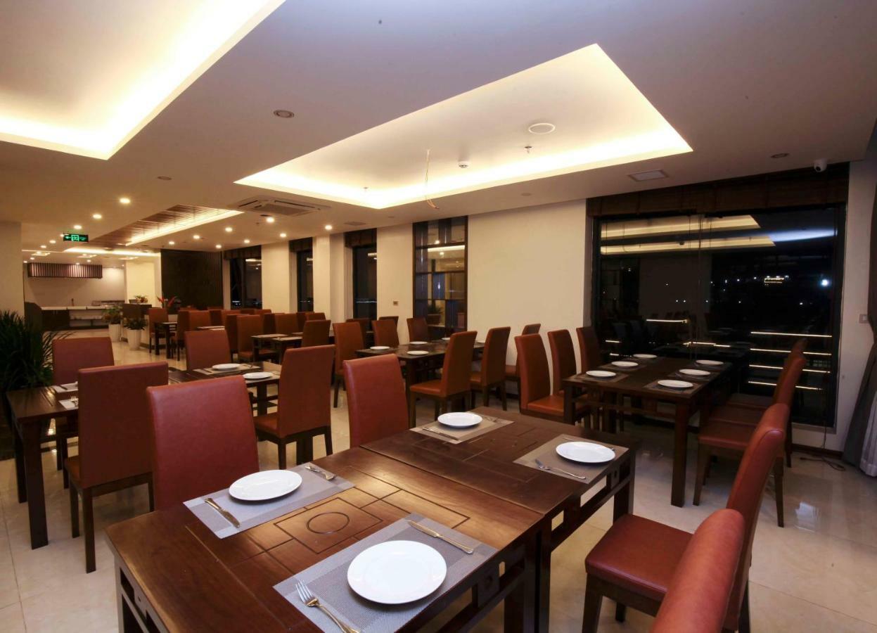 Anivia Tam Đảo Hotel Son Dinh Ngoại thất bức ảnh