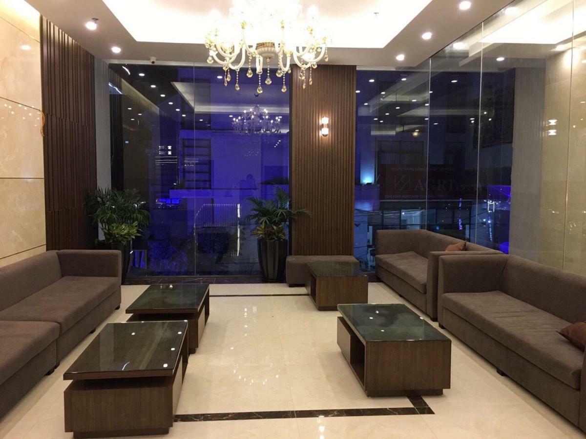 Anivia Tam Đảo Hotel Son Dinh Ngoại thất bức ảnh