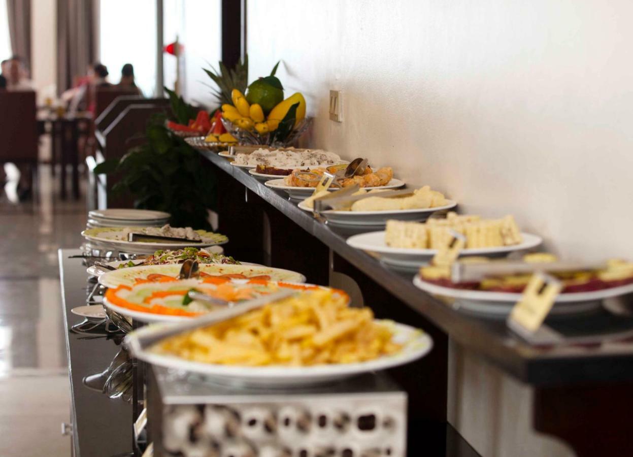 Anivia Tam Đảo Hotel Son Dinh Ngoại thất bức ảnh