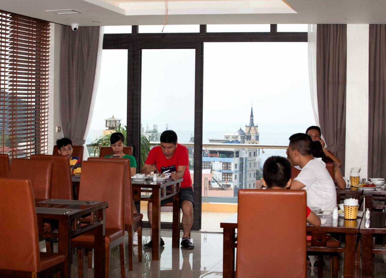 Anivia Tam Đảo Hotel Son Dinh Ngoại thất bức ảnh