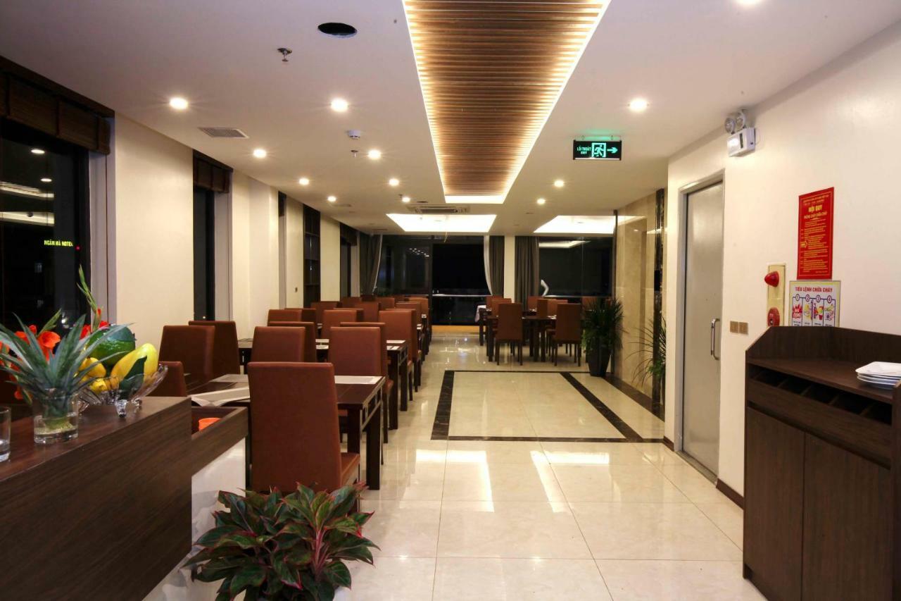 Anivia Tam Đảo Hotel Son Dinh Ngoại thất bức ảnh