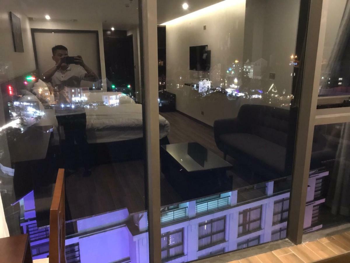 Anivia Tam Đảo Hotel Son Dinh Ngoại thất bức ảnh