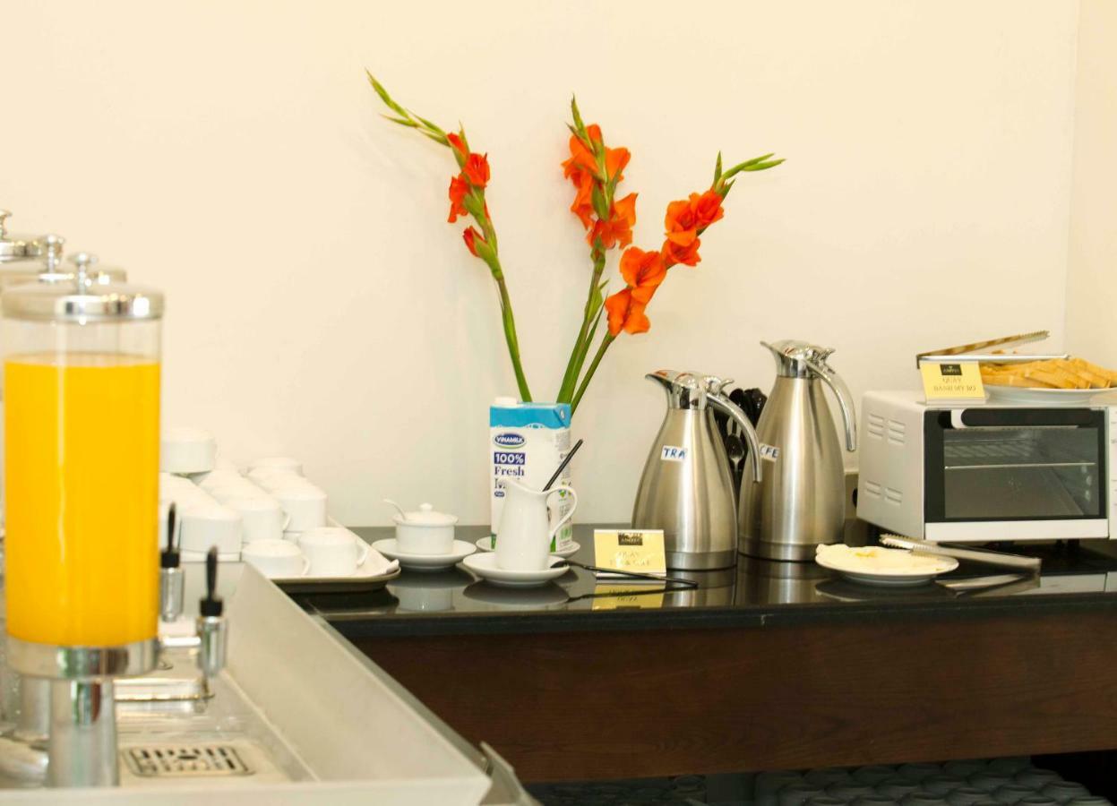 Anivia Tam Đảo Hotel Son Dinh Ngoại thất bức ảnh
