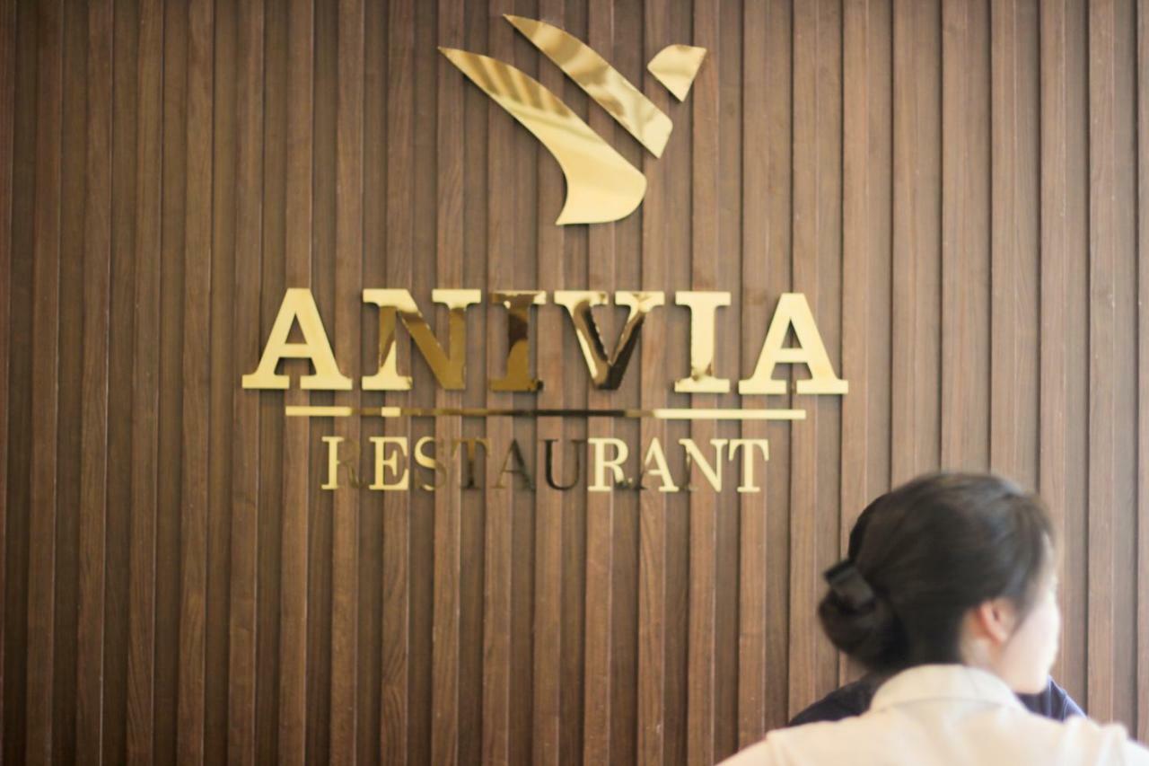 Anivia Tam Đảo Hotel Son Dinh Ngoại thất bức ảnh