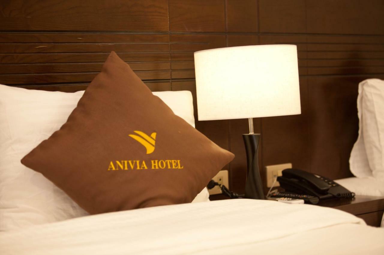 Anivia Tam Đảo Hotel Son Dinh Ngoại thất bức ảnh