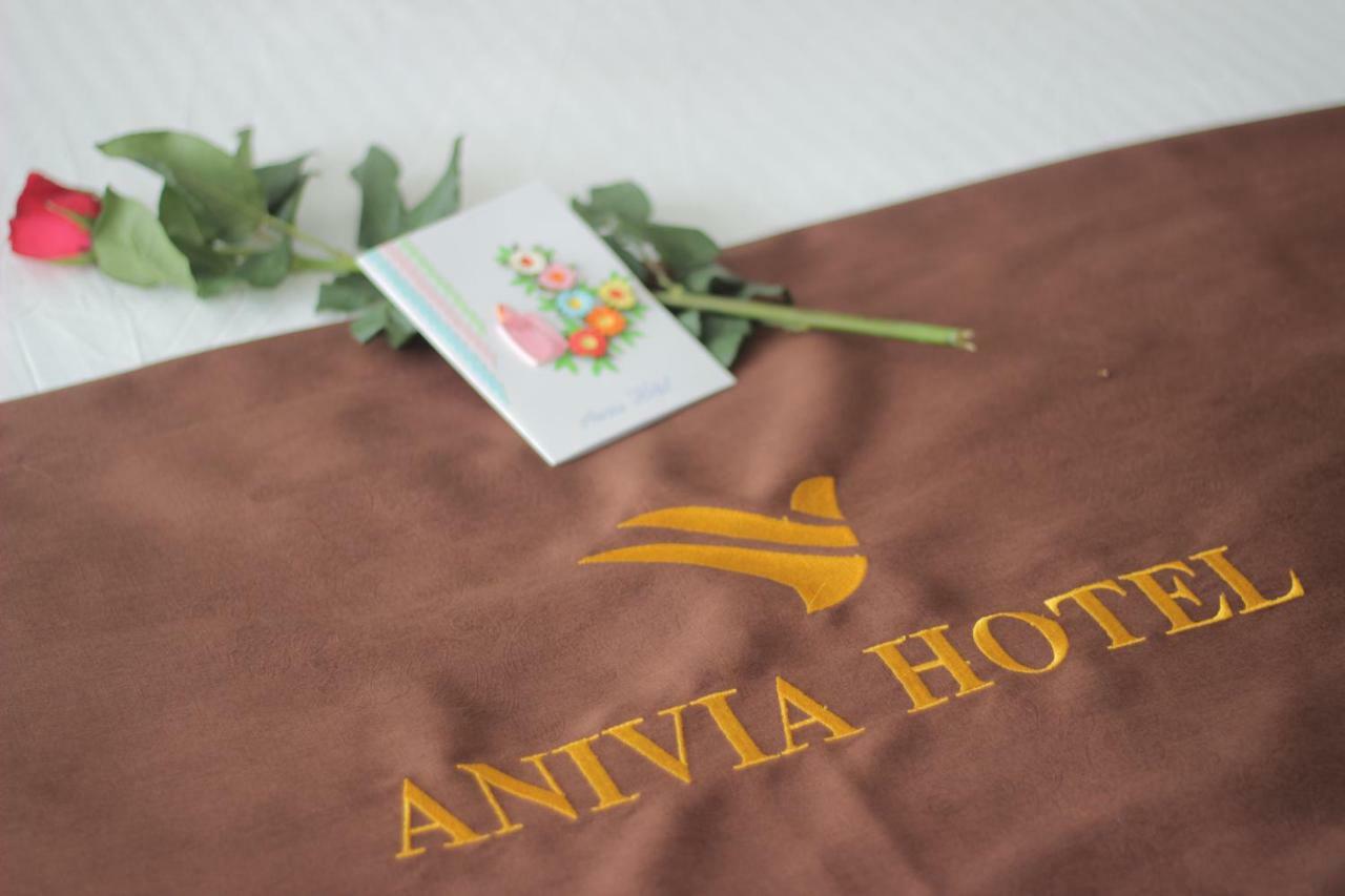 Anivia Tam Đảo Hotel Son Dinh Ngoại thất bức ảnh