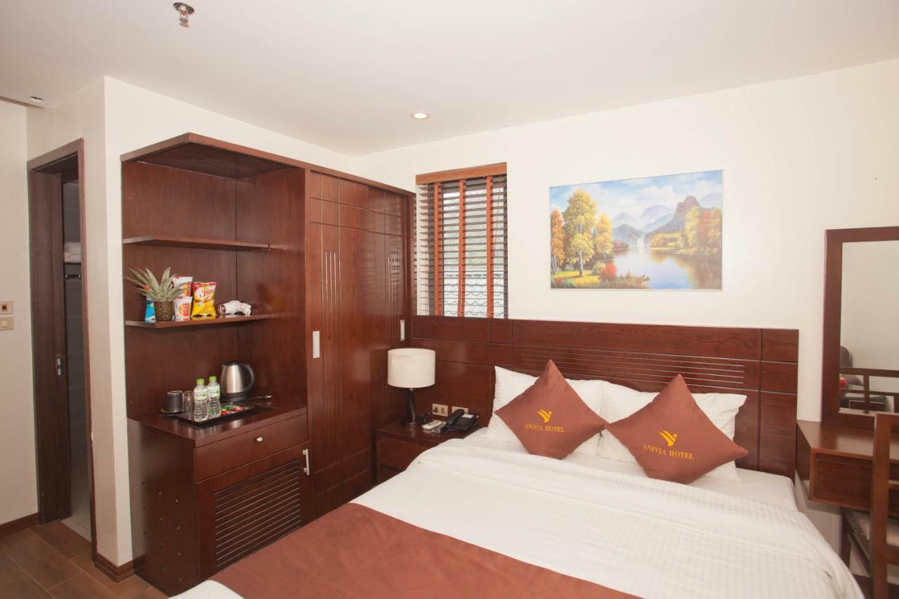Anivia Tam Đảo Hotel Son Dinh Ngoại thất bức ảnh