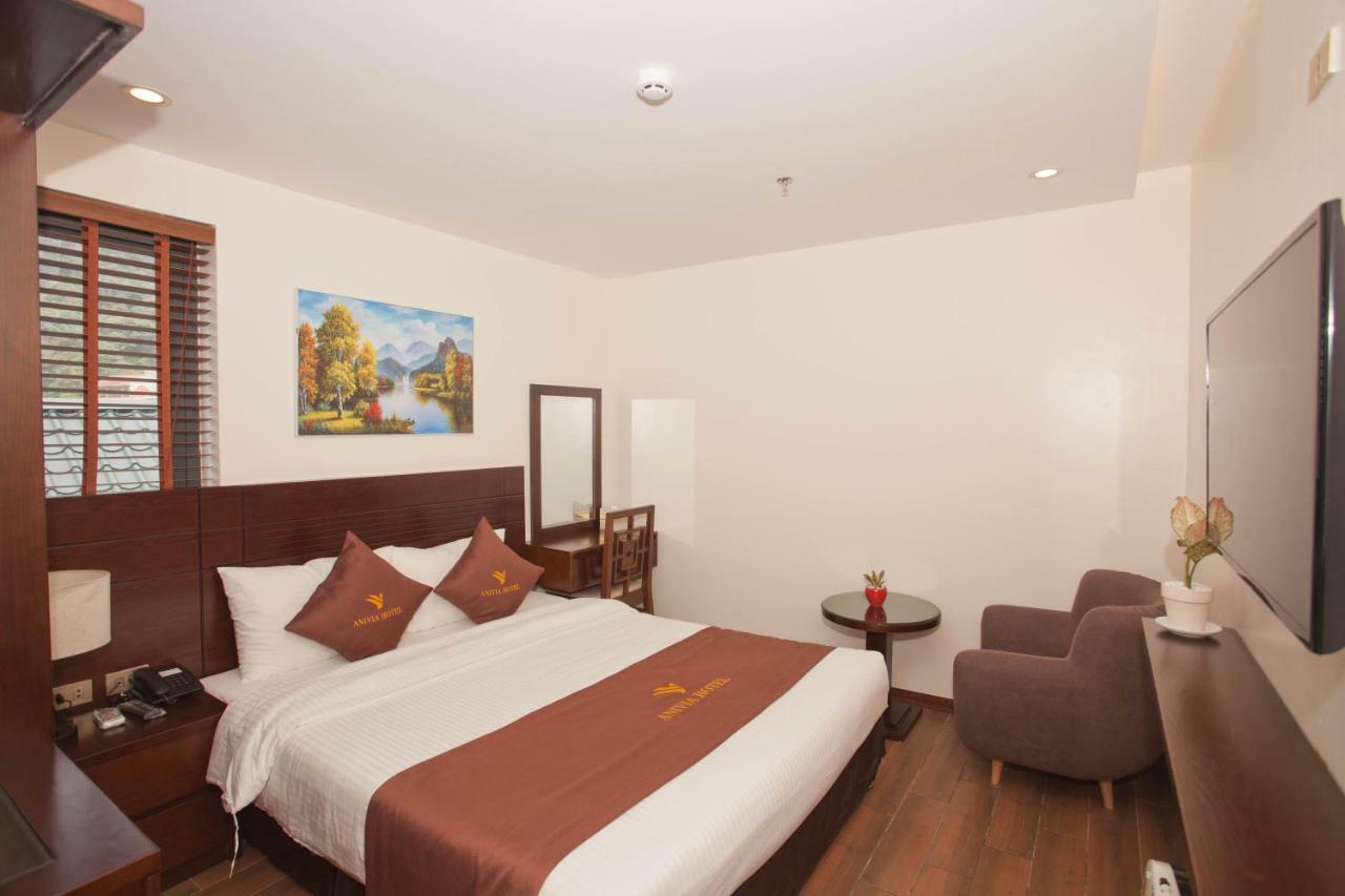 Anivia Tam Đảo Hotel Son Dinh Ngoại thất bức ảnh