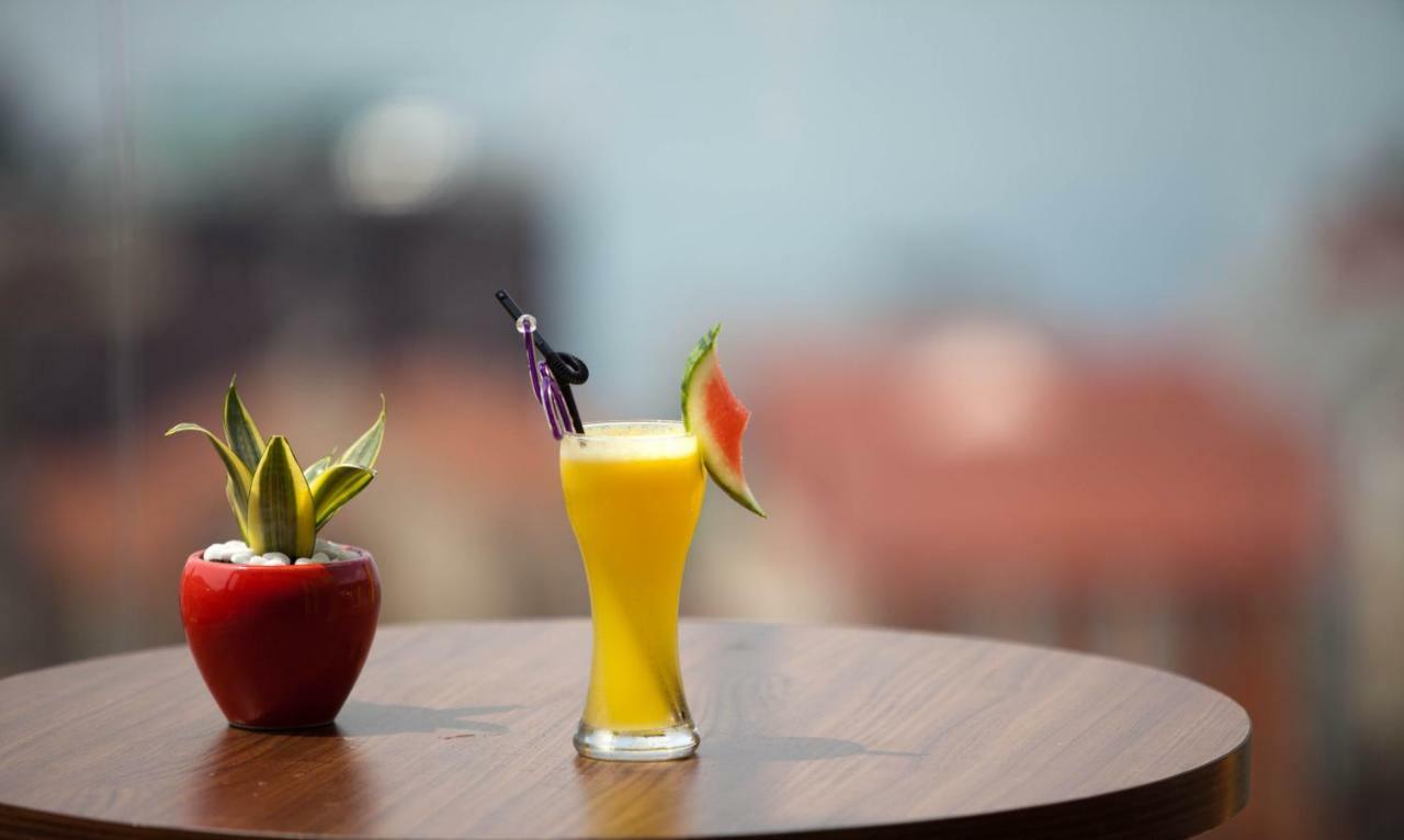 Anivia Tam Đảo Hotel Son Dinh Ngoại thất bức ảnh